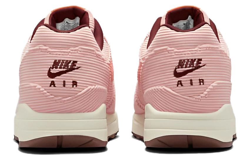 Nike Air Max 1 PRM "Coral Stardust Corduroy"