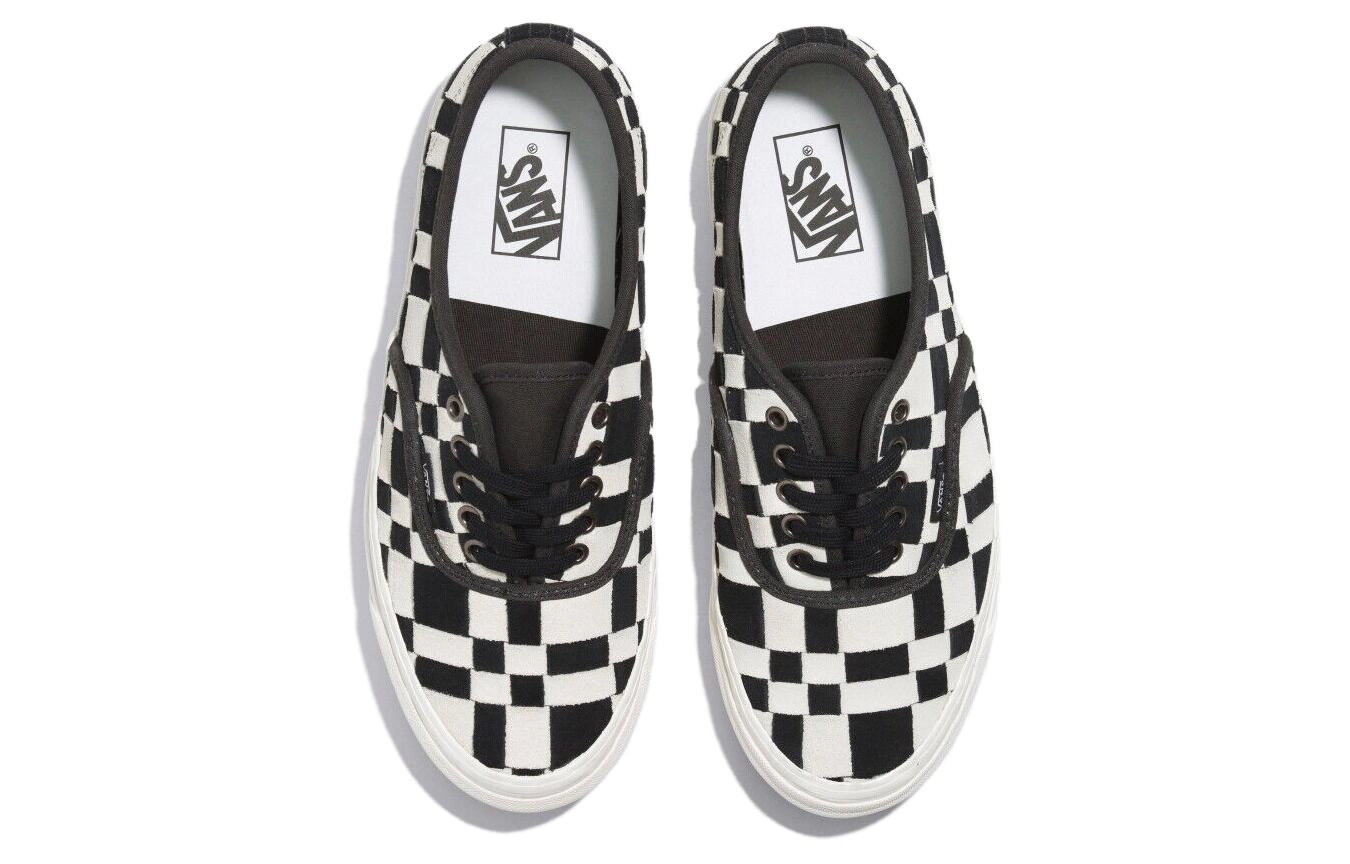 Vans Authentic Woven Check 44 DX