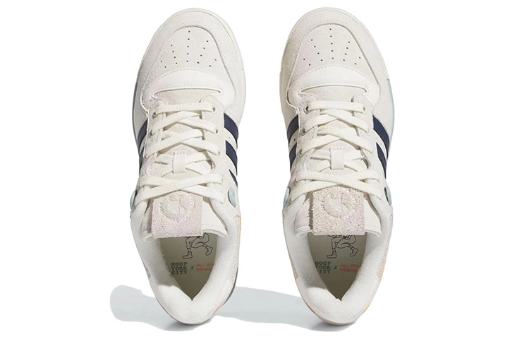 HOOP YORK CITY x adidas originals Rivalry 86