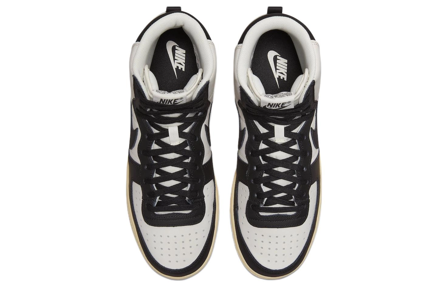 Nike Terminator High "Black and Phantom"