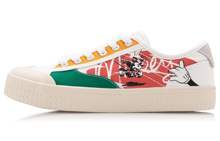 LiNing Canvas Low