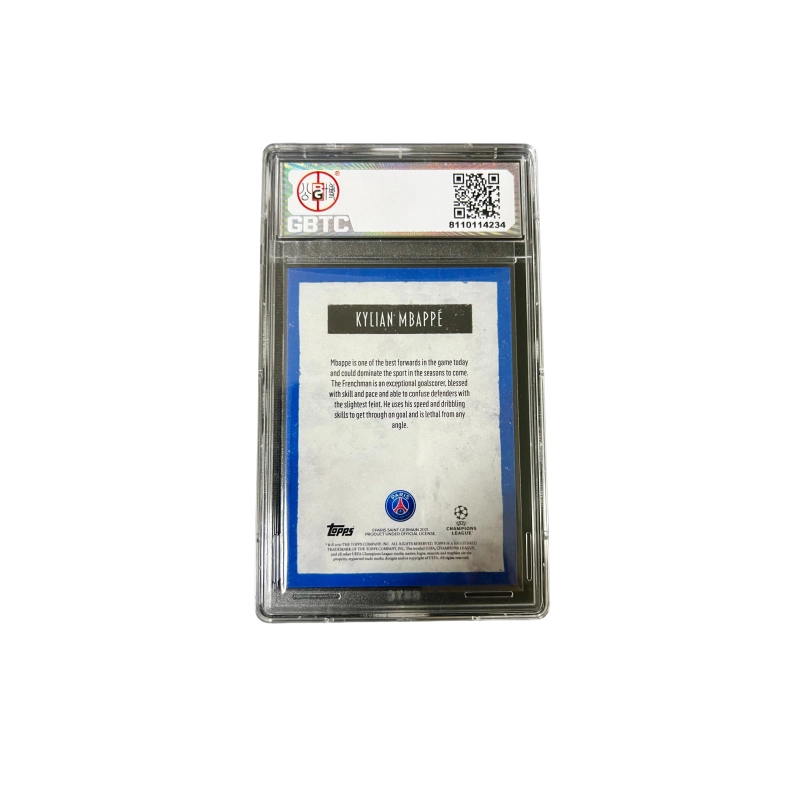 Topps BTC9