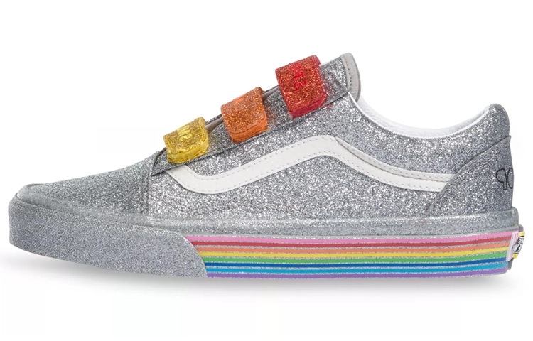 Flour Shop x Vans Old Skool V