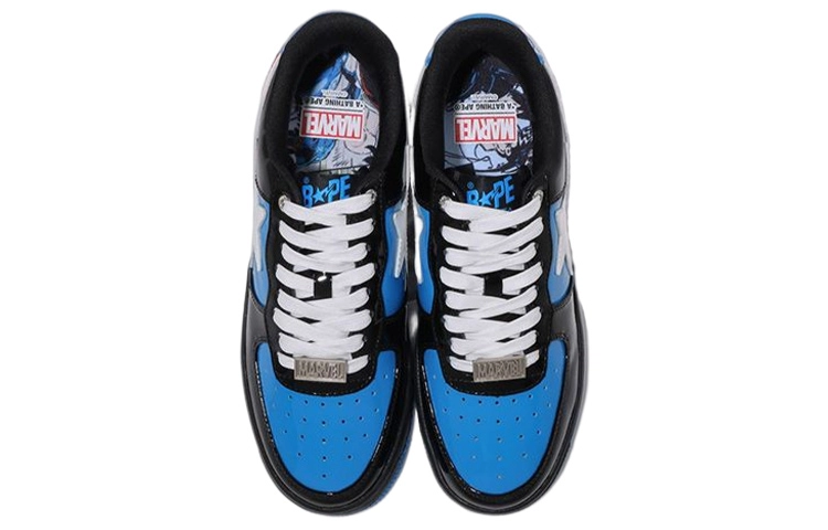MARVEL x A BATHING APE STA