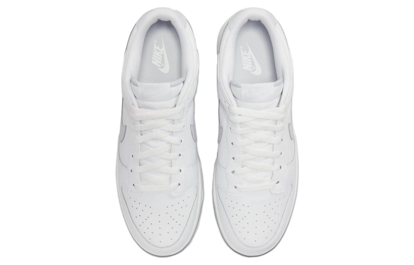 Nike Dunk Low "Pure Platinum"