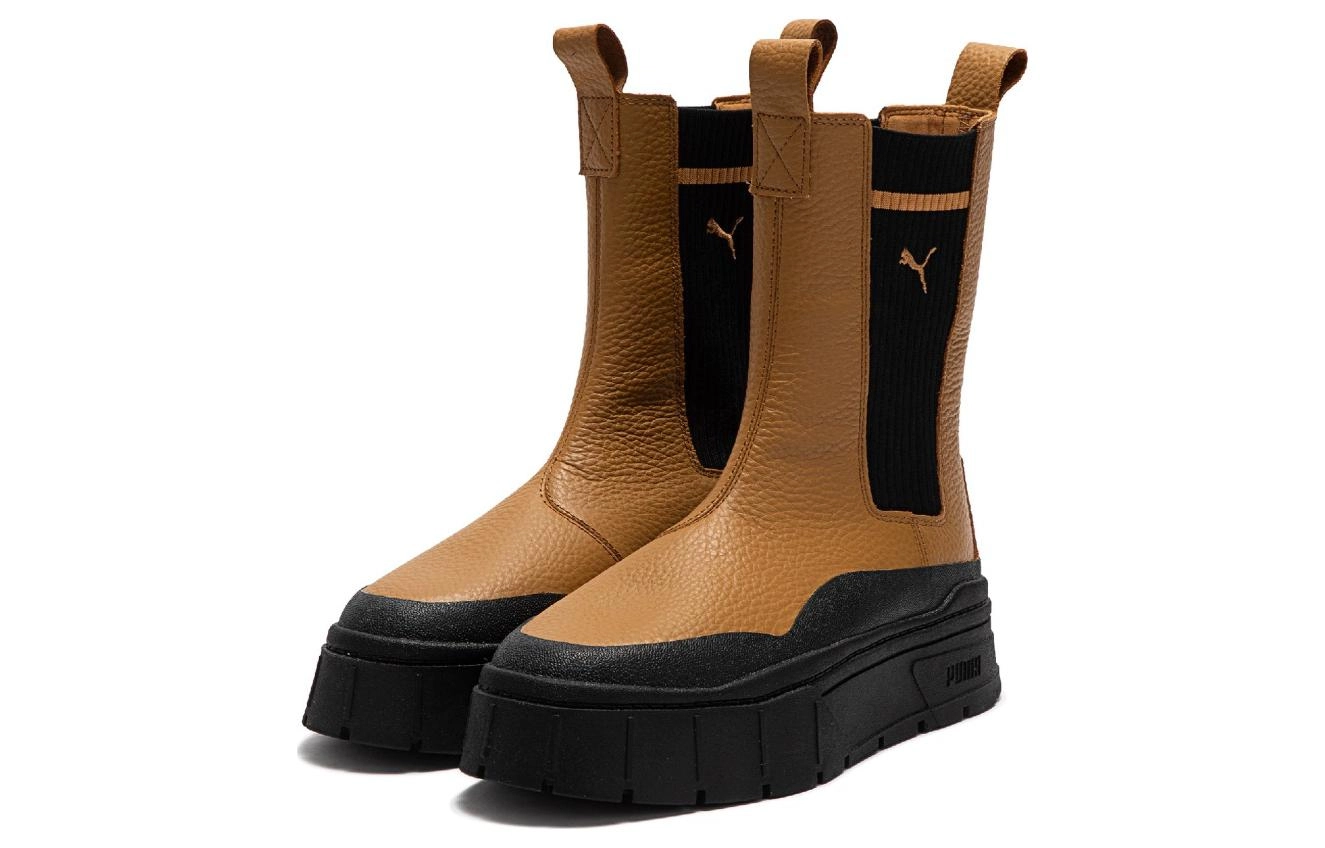 PUMA Mayze Stack Chelsea Casual