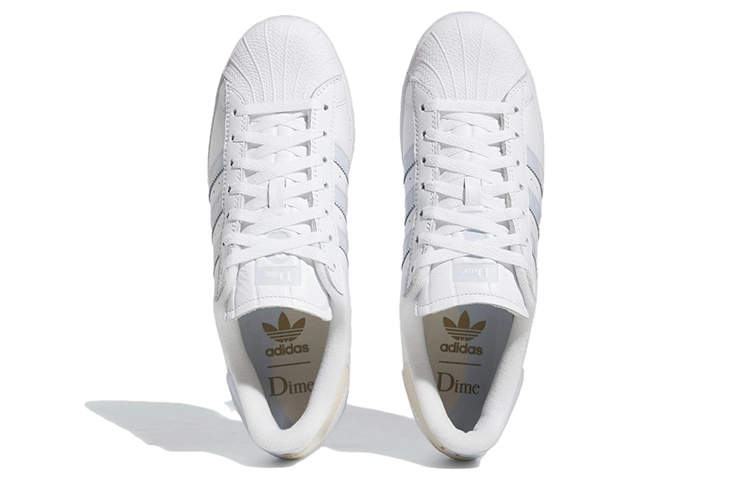 Dime x adidas originals Superstar ADV