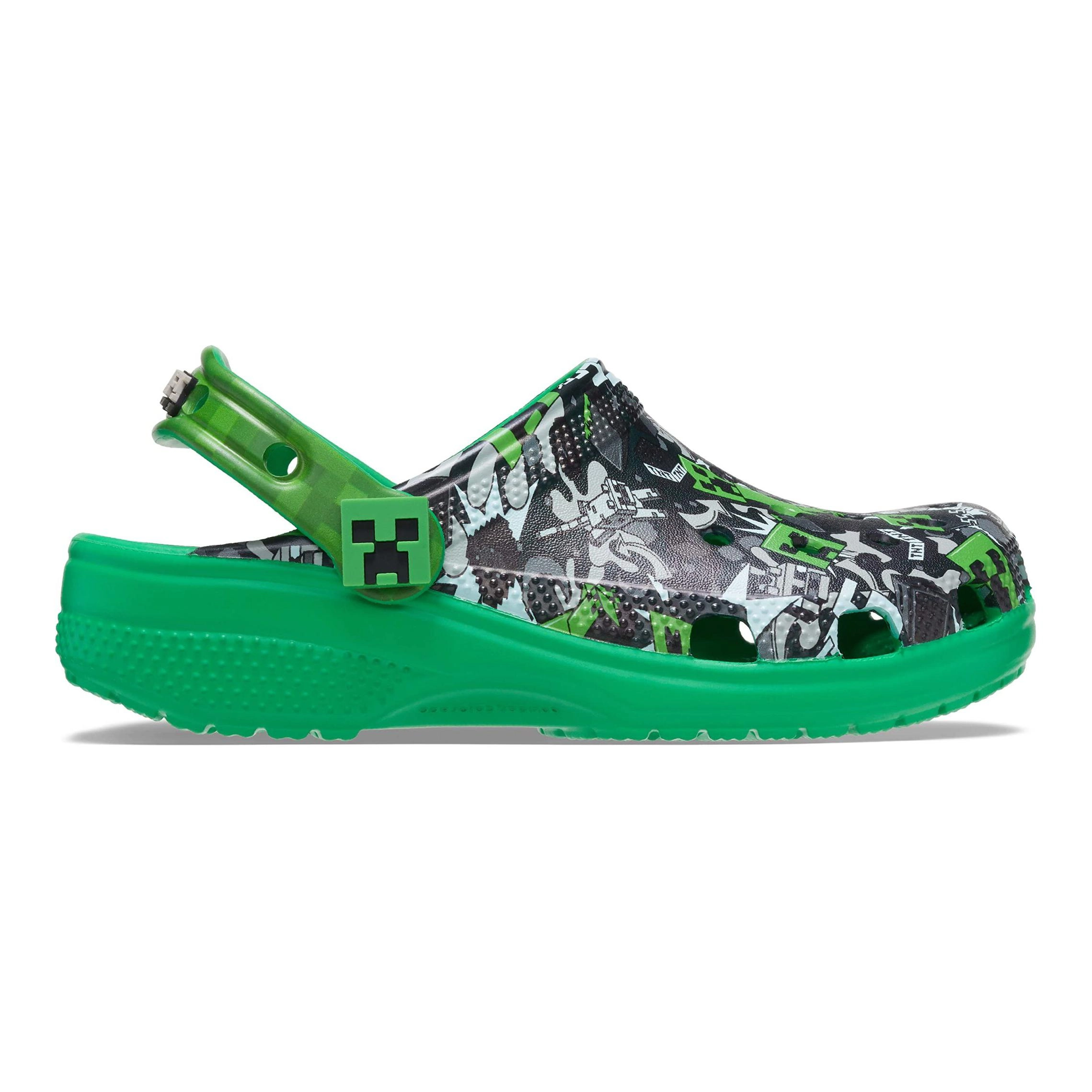 Crocs Classic clog Minecraft