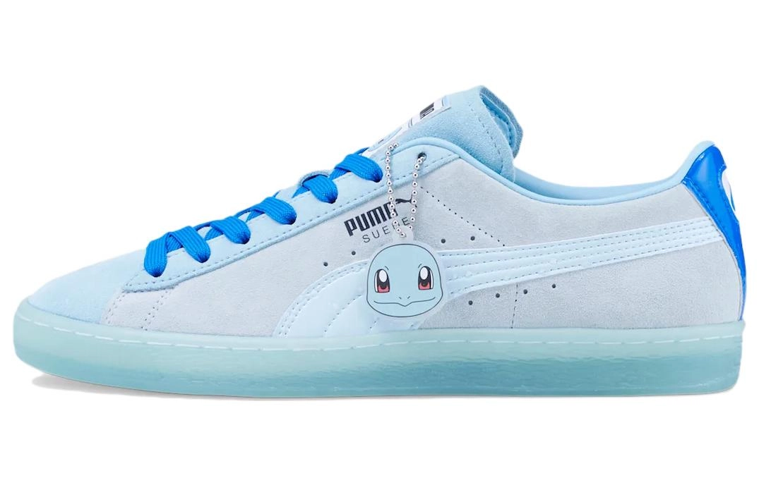 POKEMON x PUMA Suede "Squirtle"