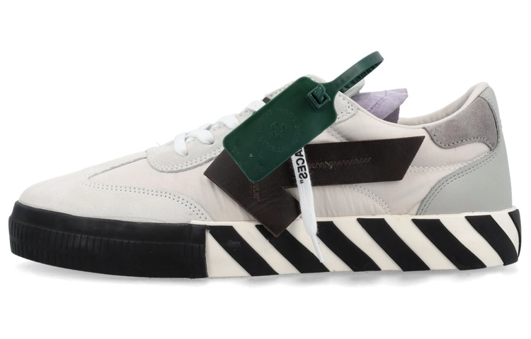OFF-WHITE Vulcanized