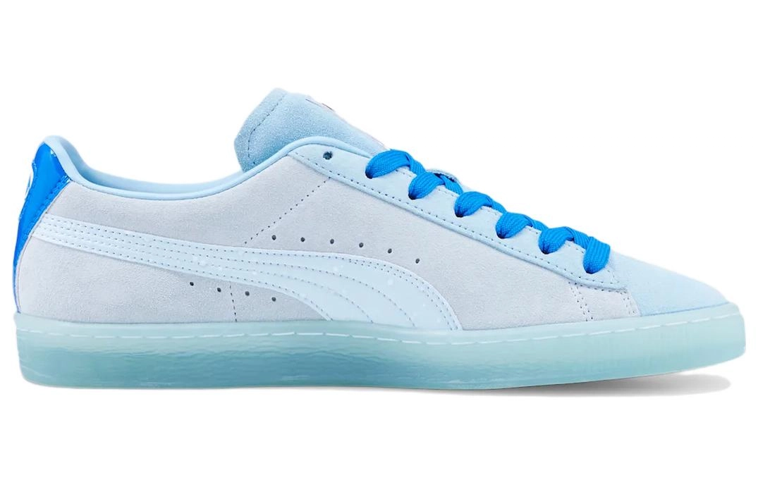 POKEMON x PUMA Suede "Squirtle"