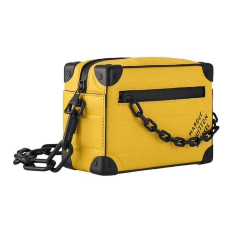 LOUIS VUITTON SOFT TRUNK