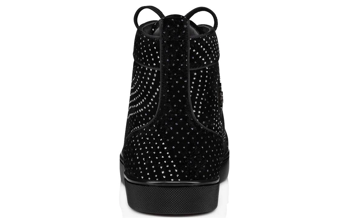 CL Lou Pik Pik Strass