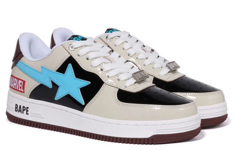 MARVEL x A BATHING APE STA