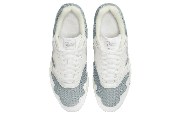 Patta x Nike Air Max 1 white