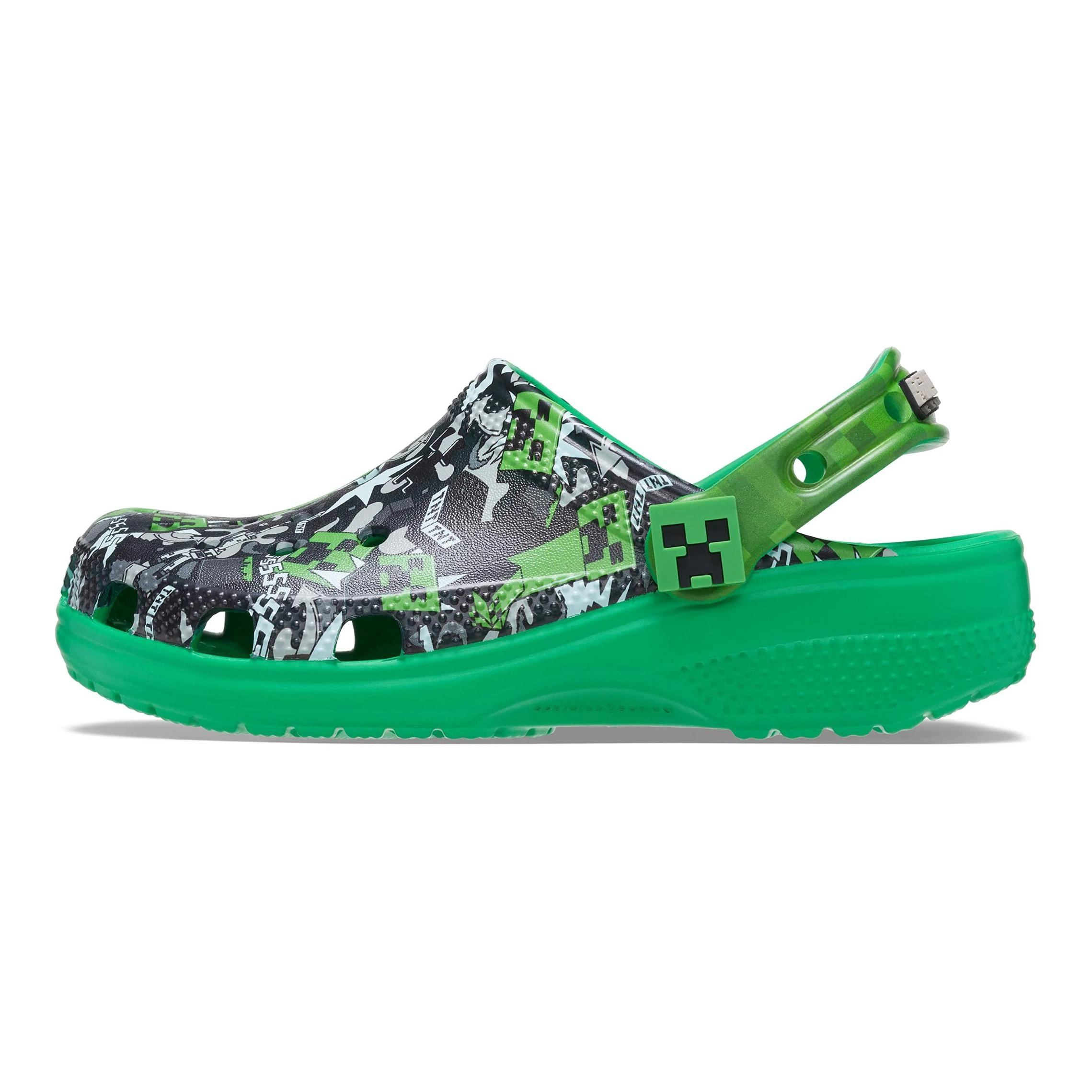 Crocs Classic clog Minecraft