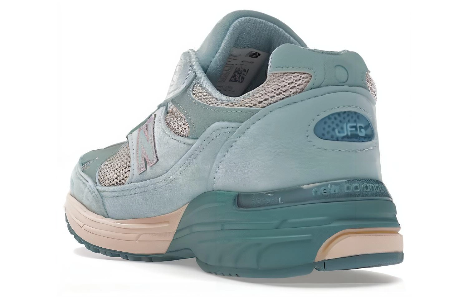 Joe Freshgoods x New Balance NB 993 Performance Art Arctic Blue