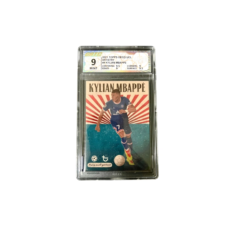 Topps BTC9