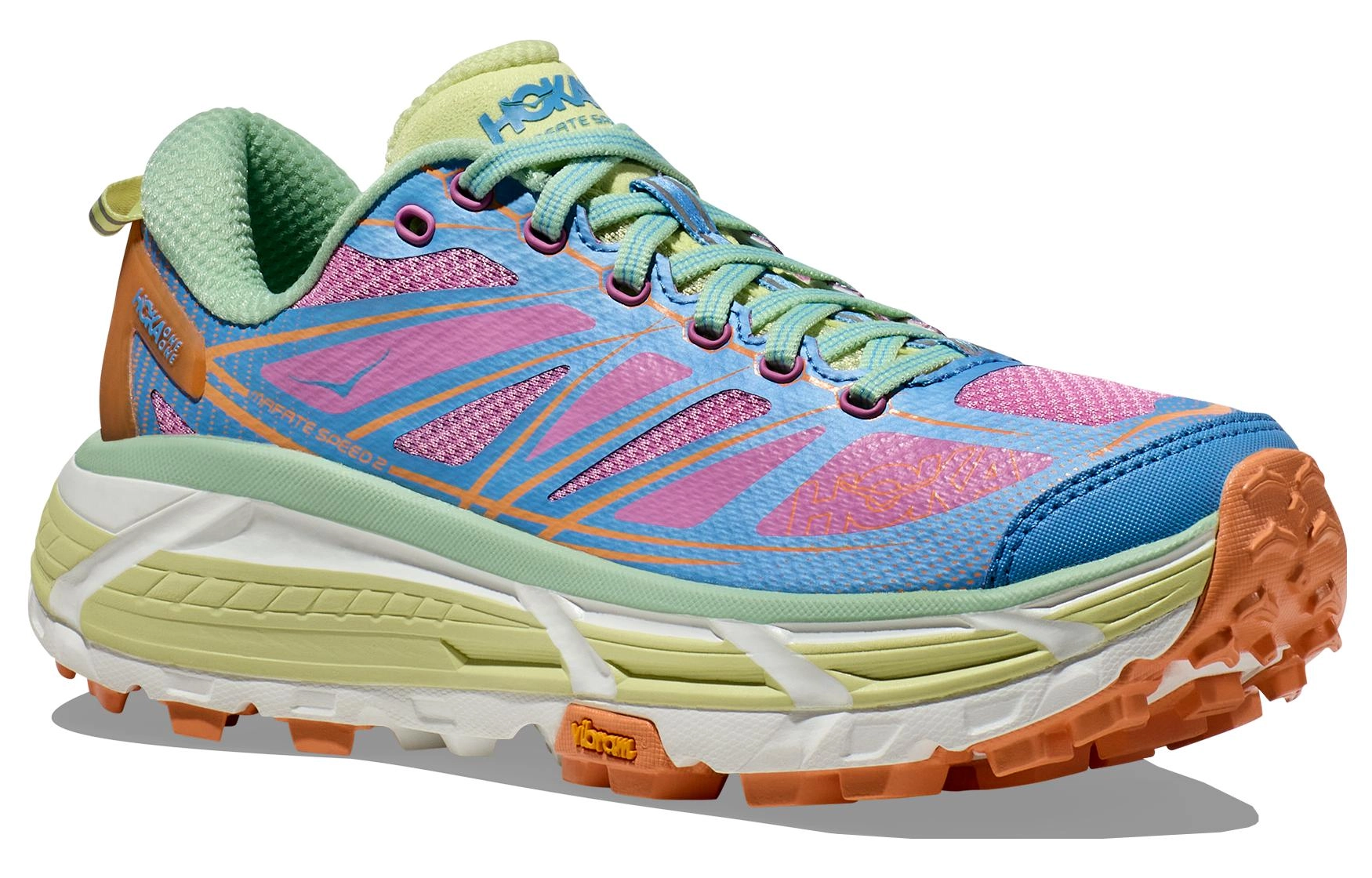 HOKA ONE ONE Mafate Speed 2 2