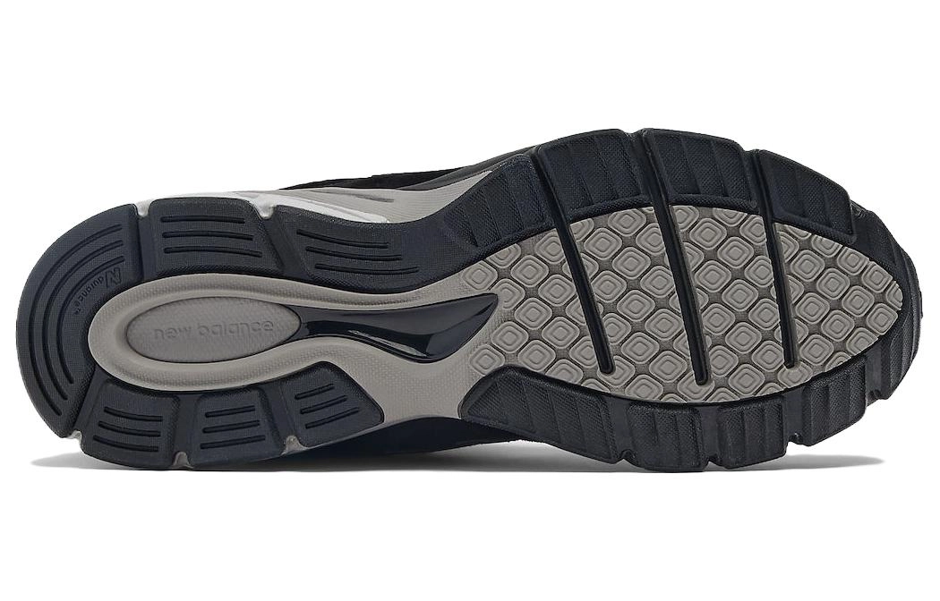 New Balance NB 990 V4 "Black Silver"