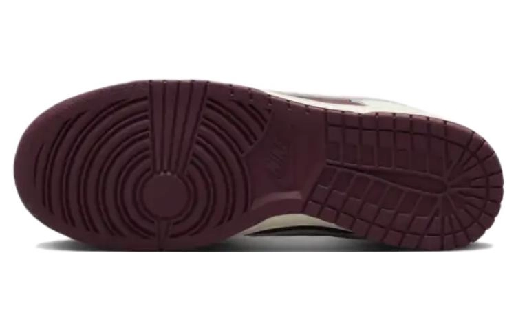 Nike Dunk Low "Night Maroon and Medium Soft Pink"