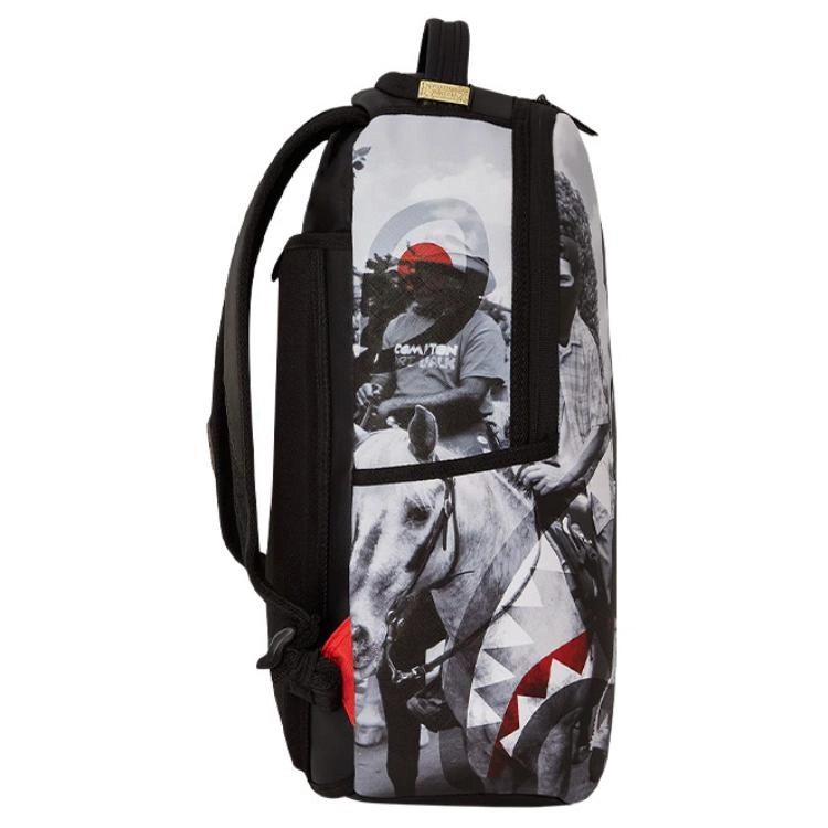 SPRAYGROUND sgLogo PVC