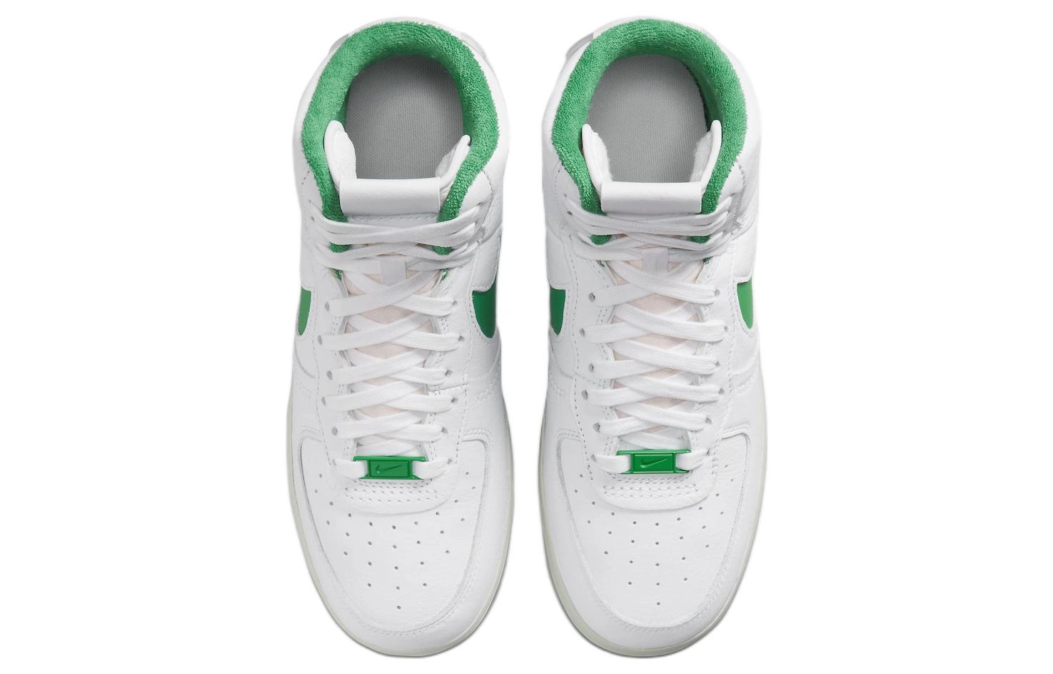 Nike Air Force 1 Sculpt "WhiteGreen"
