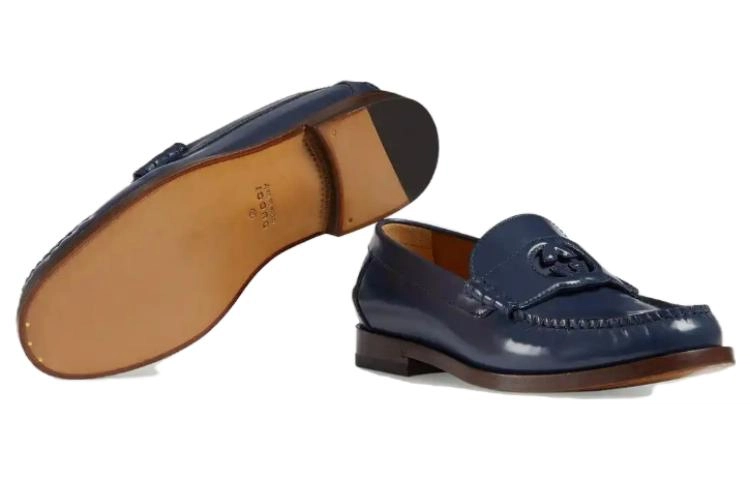 GUCCI Interlocking