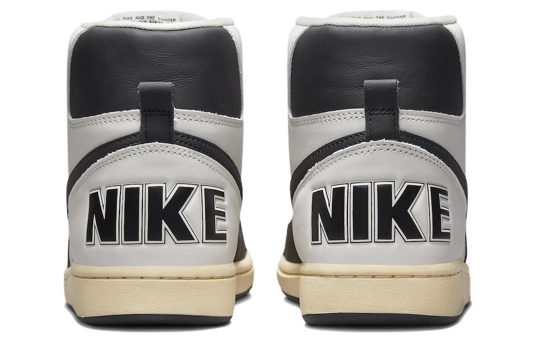Nike Terminator High "Black and Phantom"