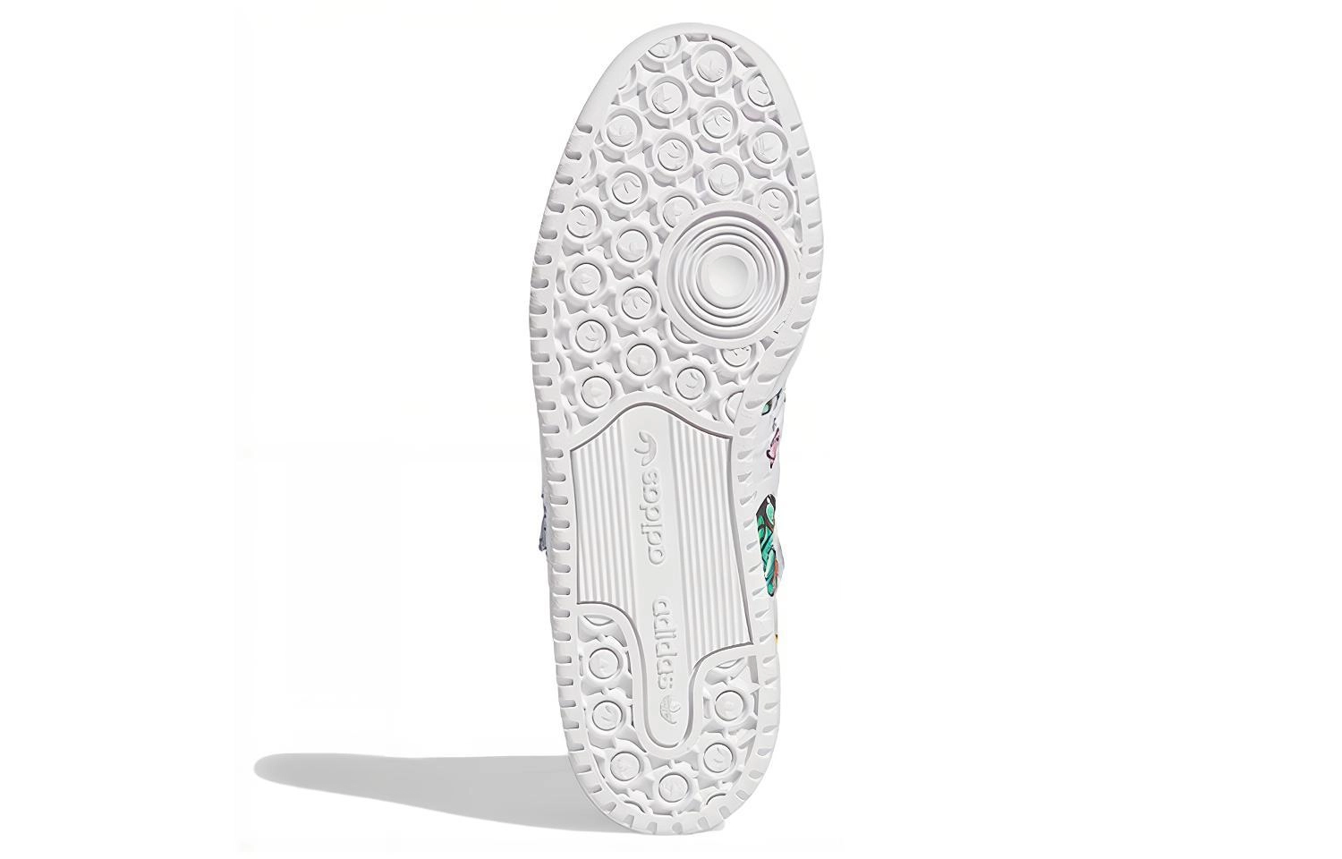Jeremy Scott x adidas originals FORUM 84 Hi Monogram