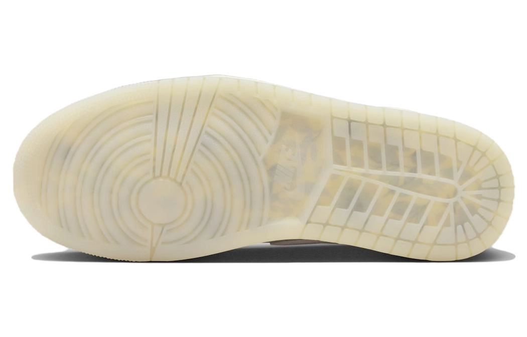 Chris Paul x Jordan Air Jordan 1 Low OG "Light Cream and Sail" PU PE