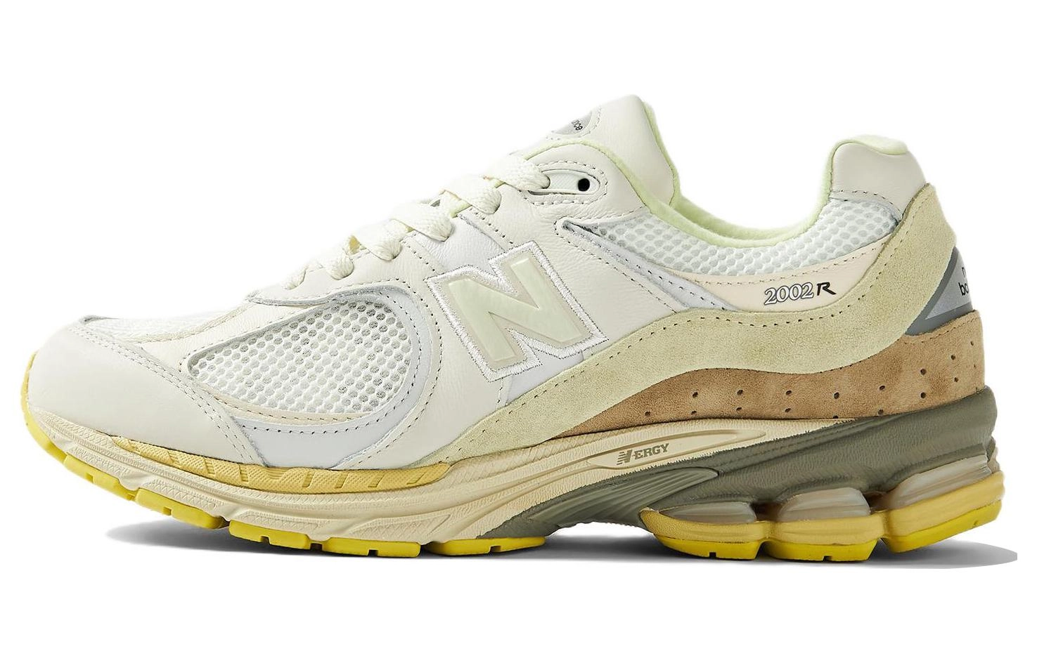 AURALEE x New Balance NB 2002R