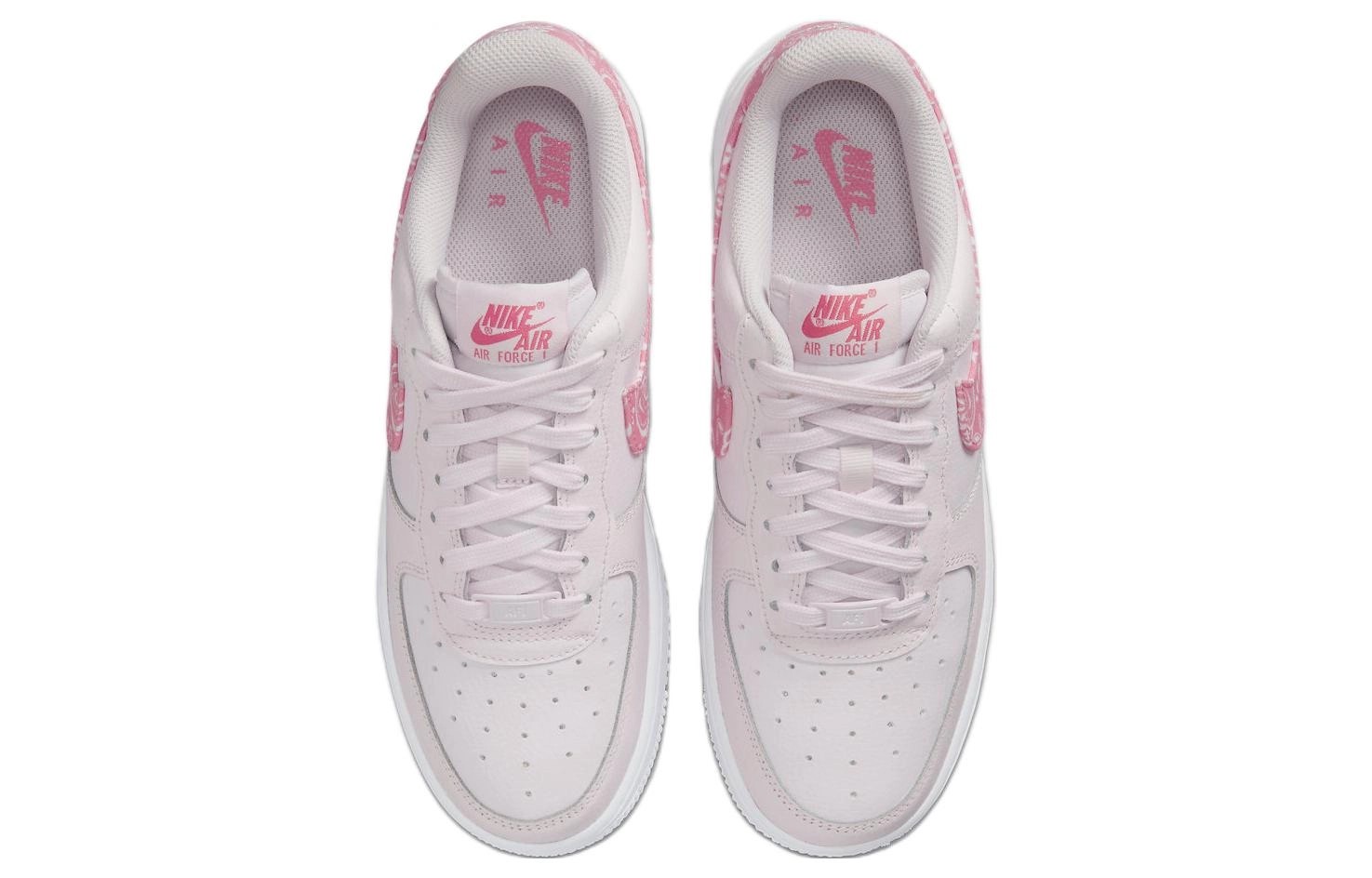 Nike Air Force 1 Low "Pink Paisley"
