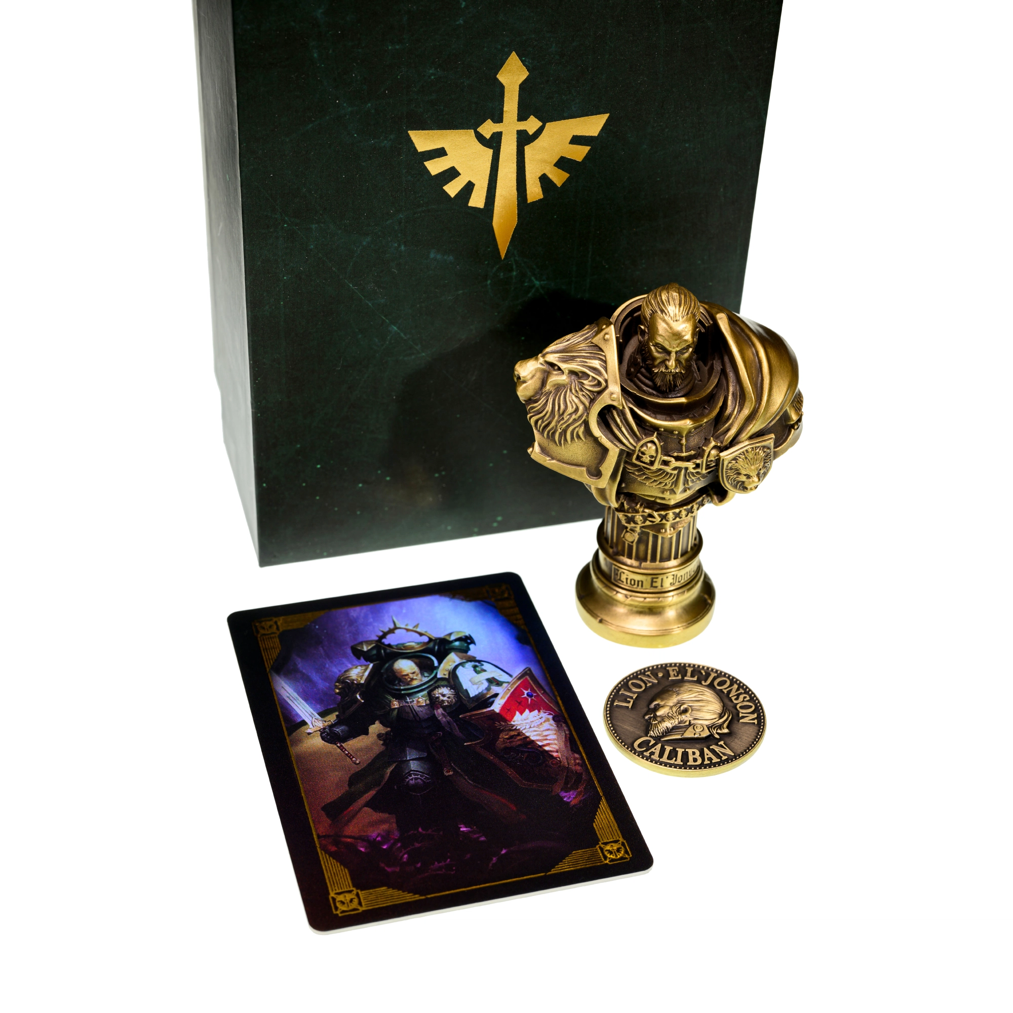 STARFORGED 40K