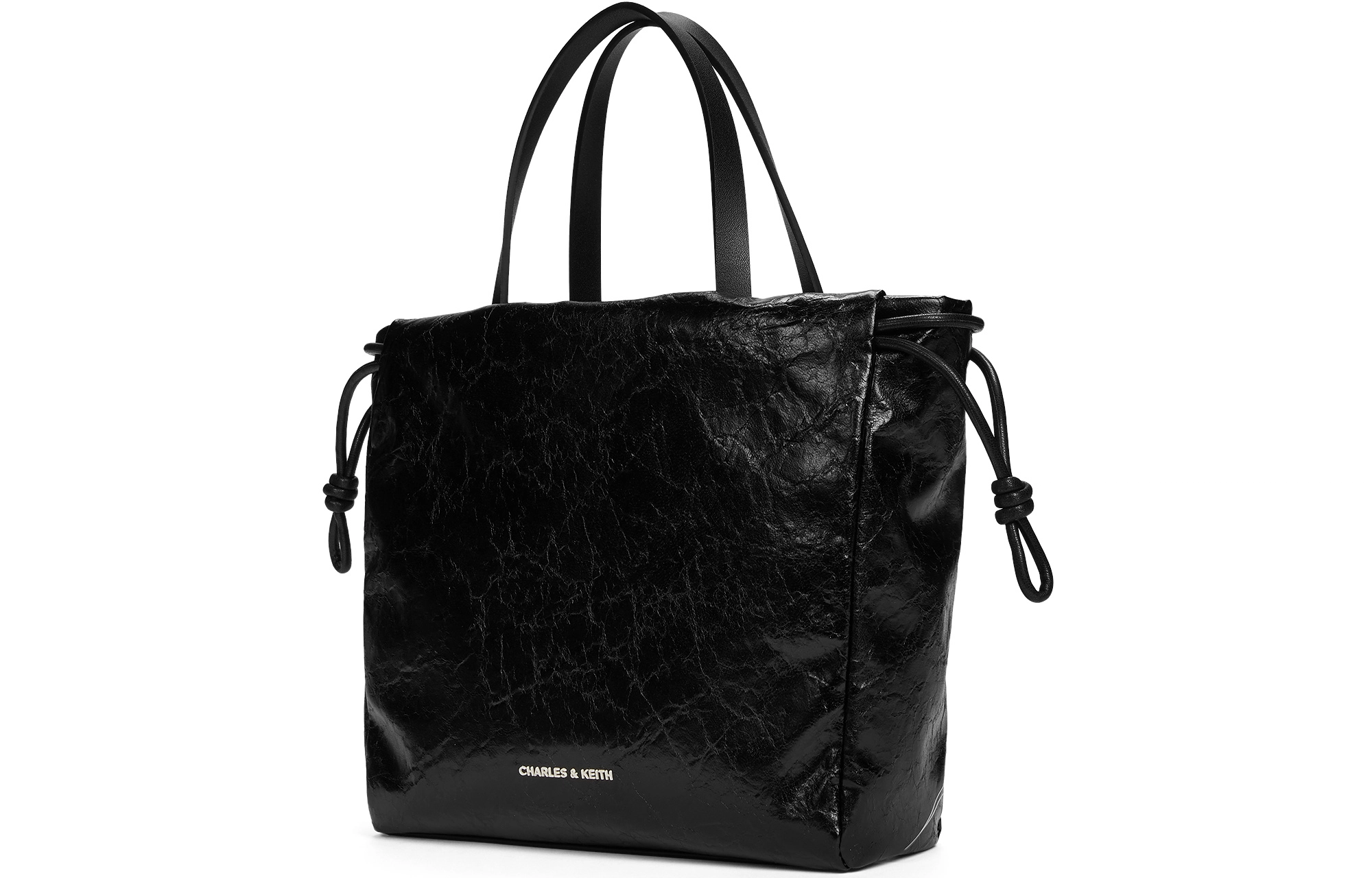 CHARLESKEITH ck PU BlackCream