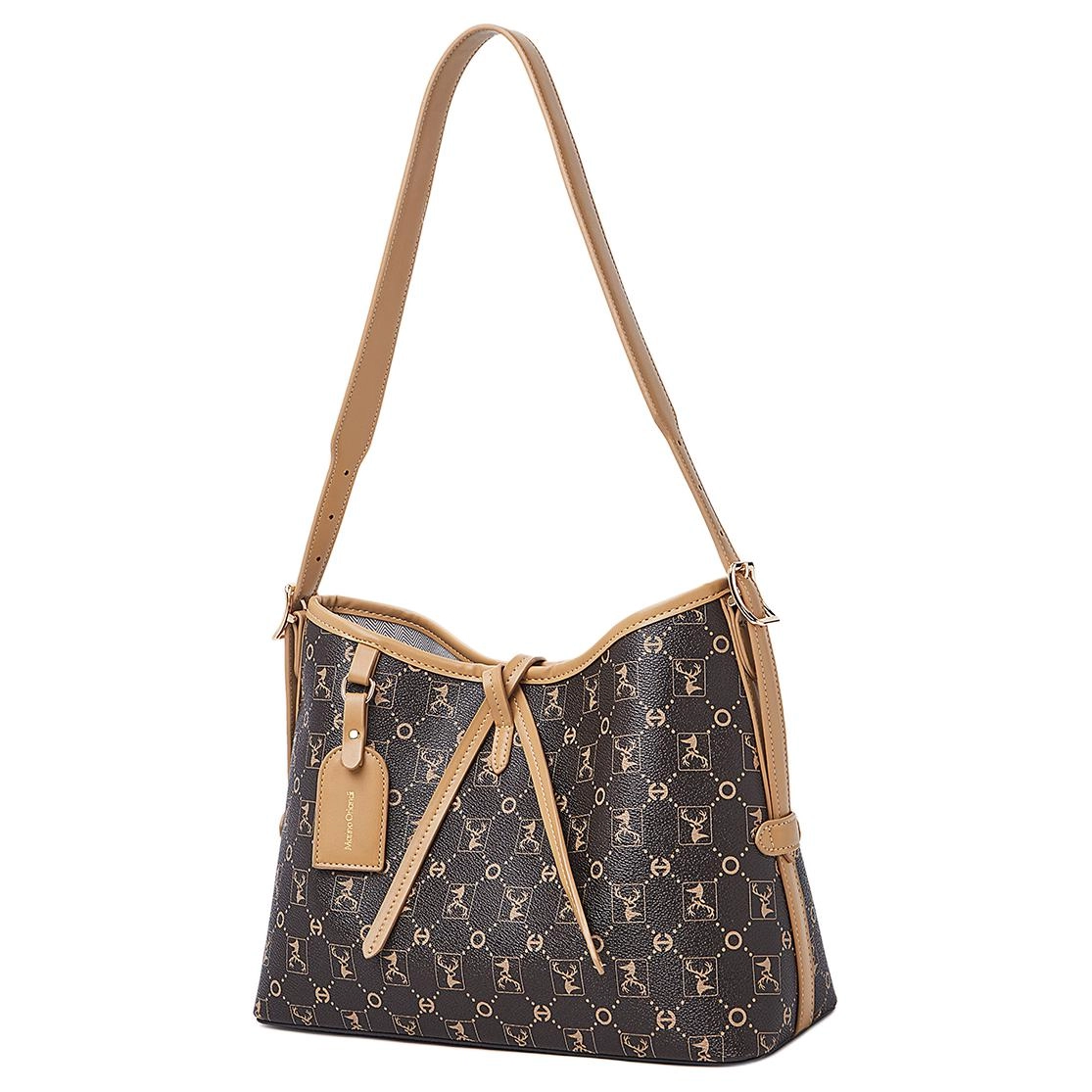 Marino Orlandi PVC Tote
