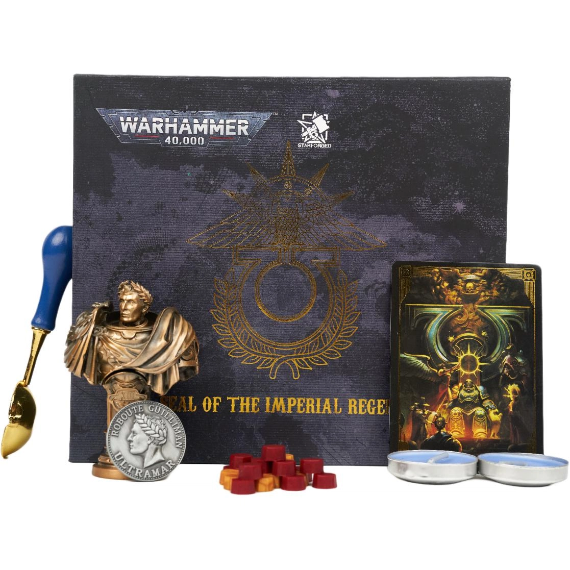 STARFORGED 40K