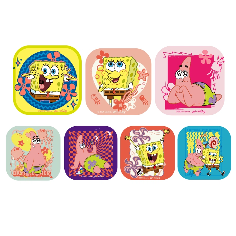 TOI x SPONGEBOB SQUAREPANTS