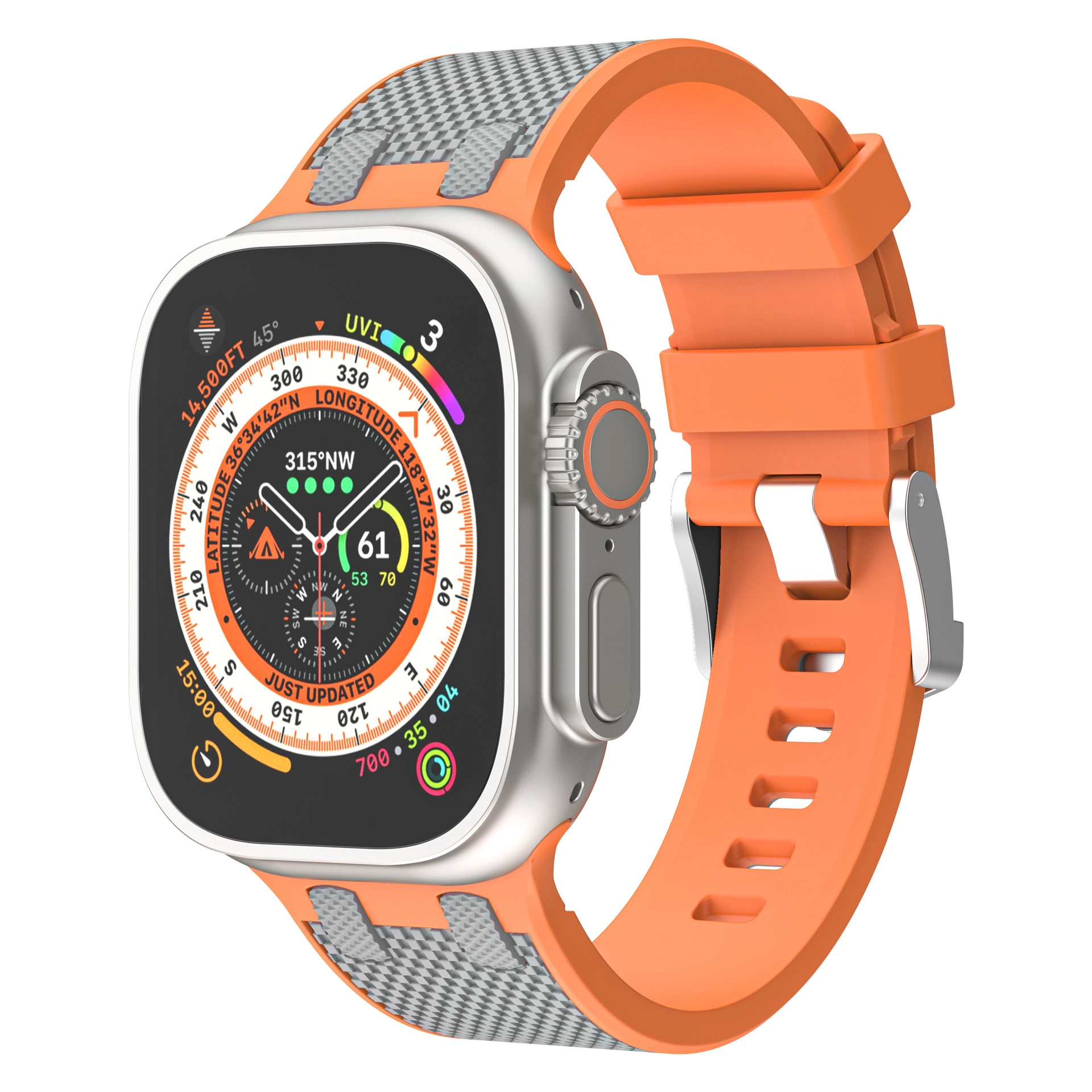 Akkerds Apple Watch