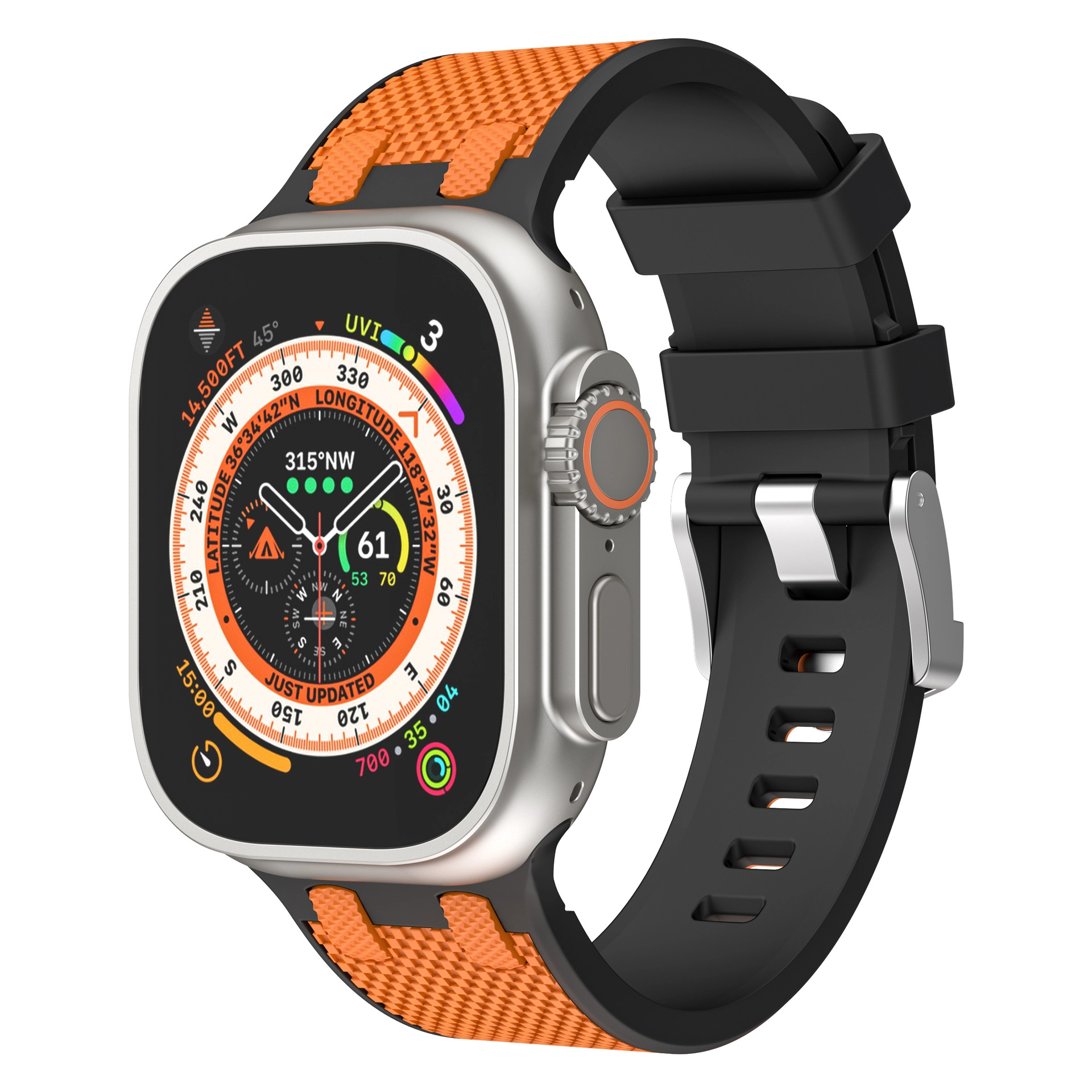 Akkerds Apple Watch