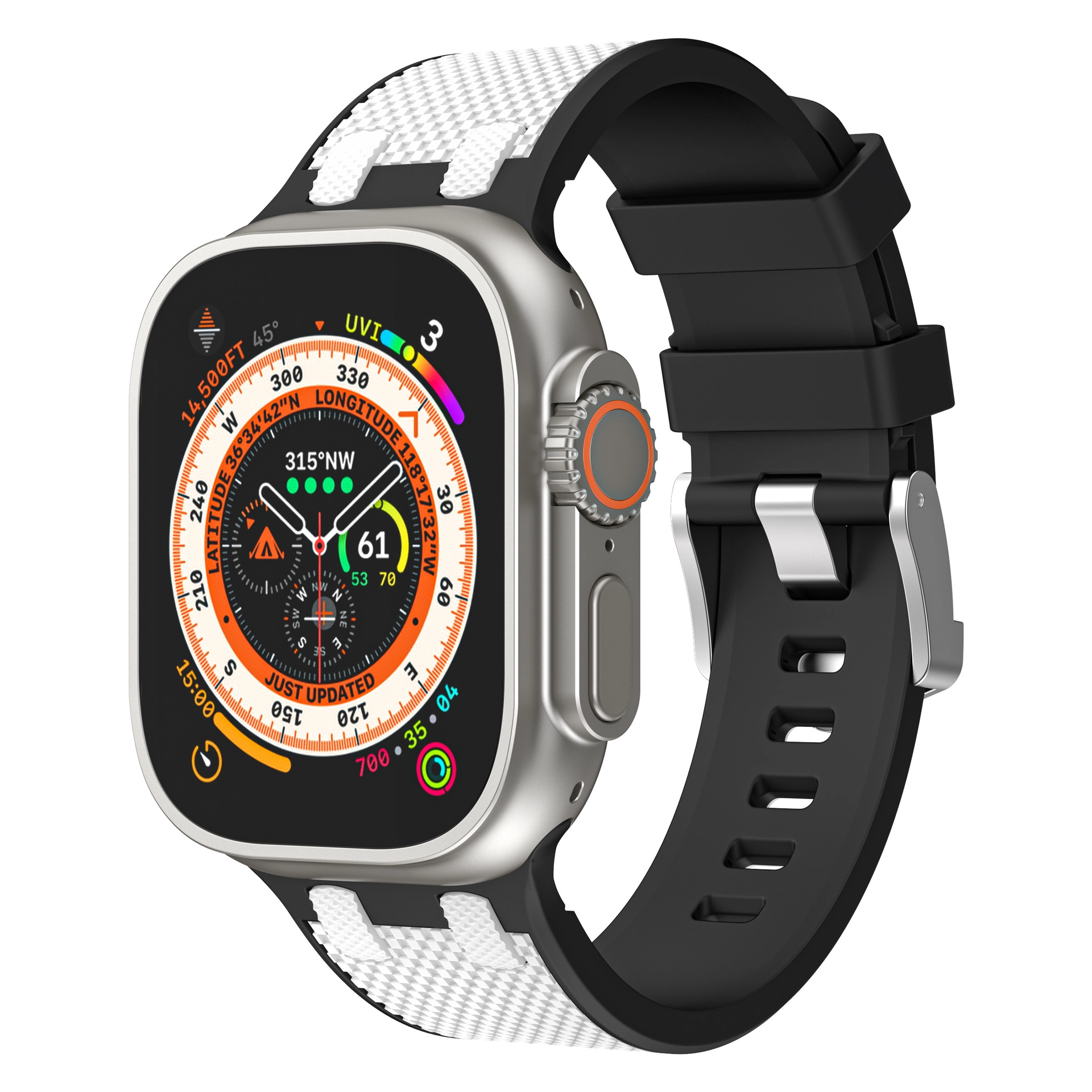 Akkerds Apple Watch