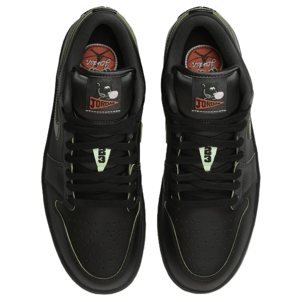 Jordan Air Jordan 1 LOW SE BLACK CAT
