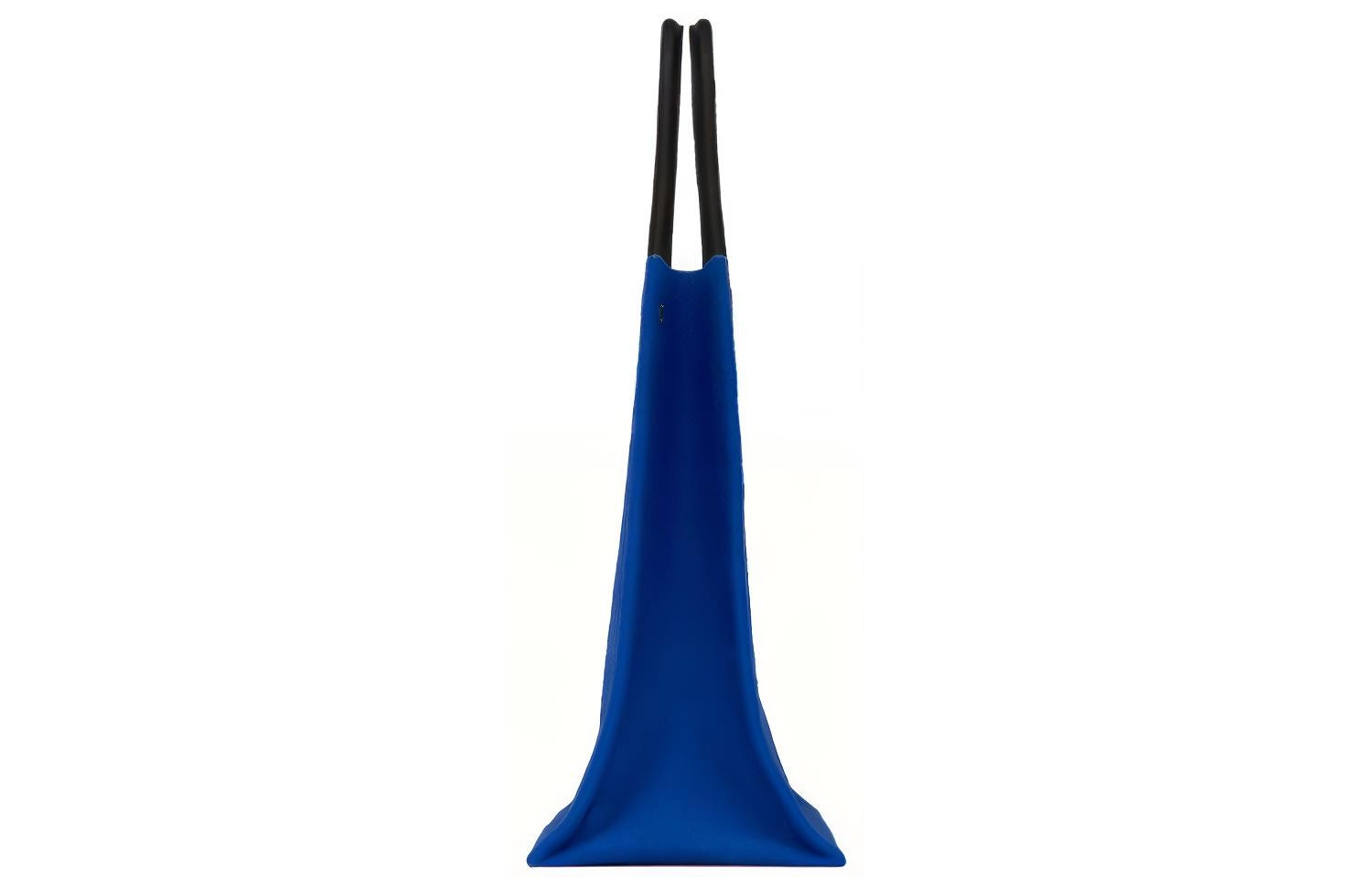 SAINT LAURENT YSL Rive Gauche Logo Tote