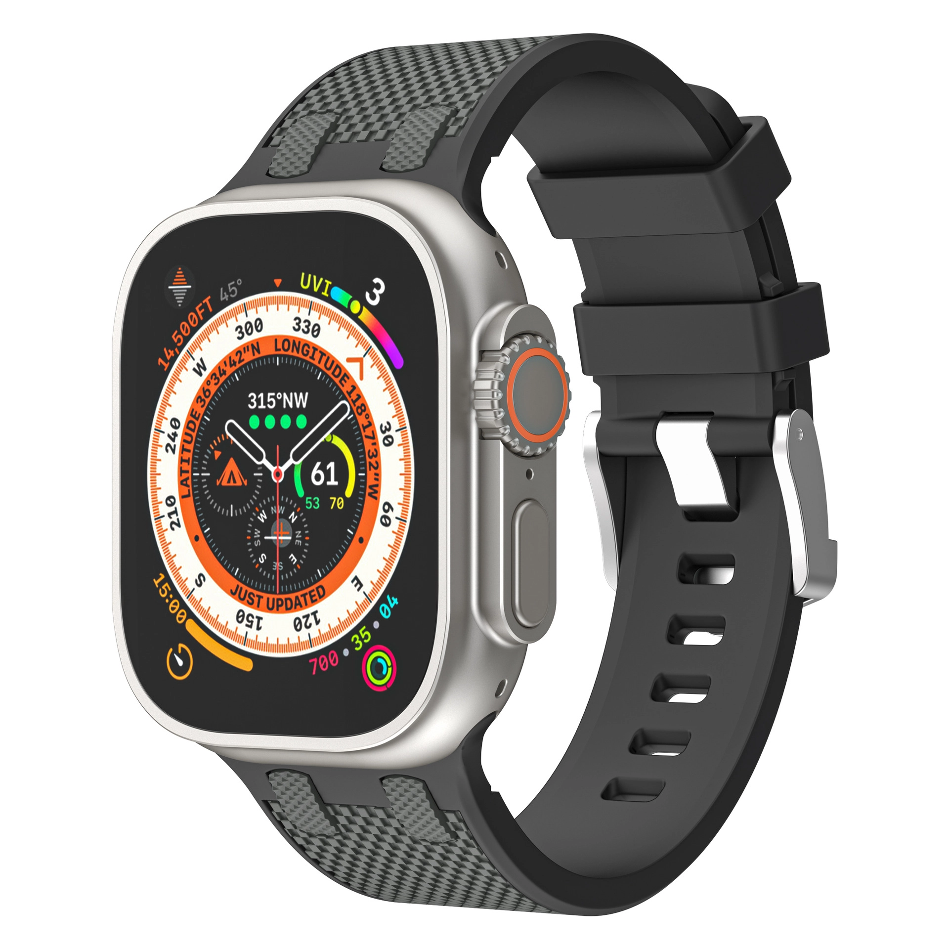 Akkerds Apple Watch