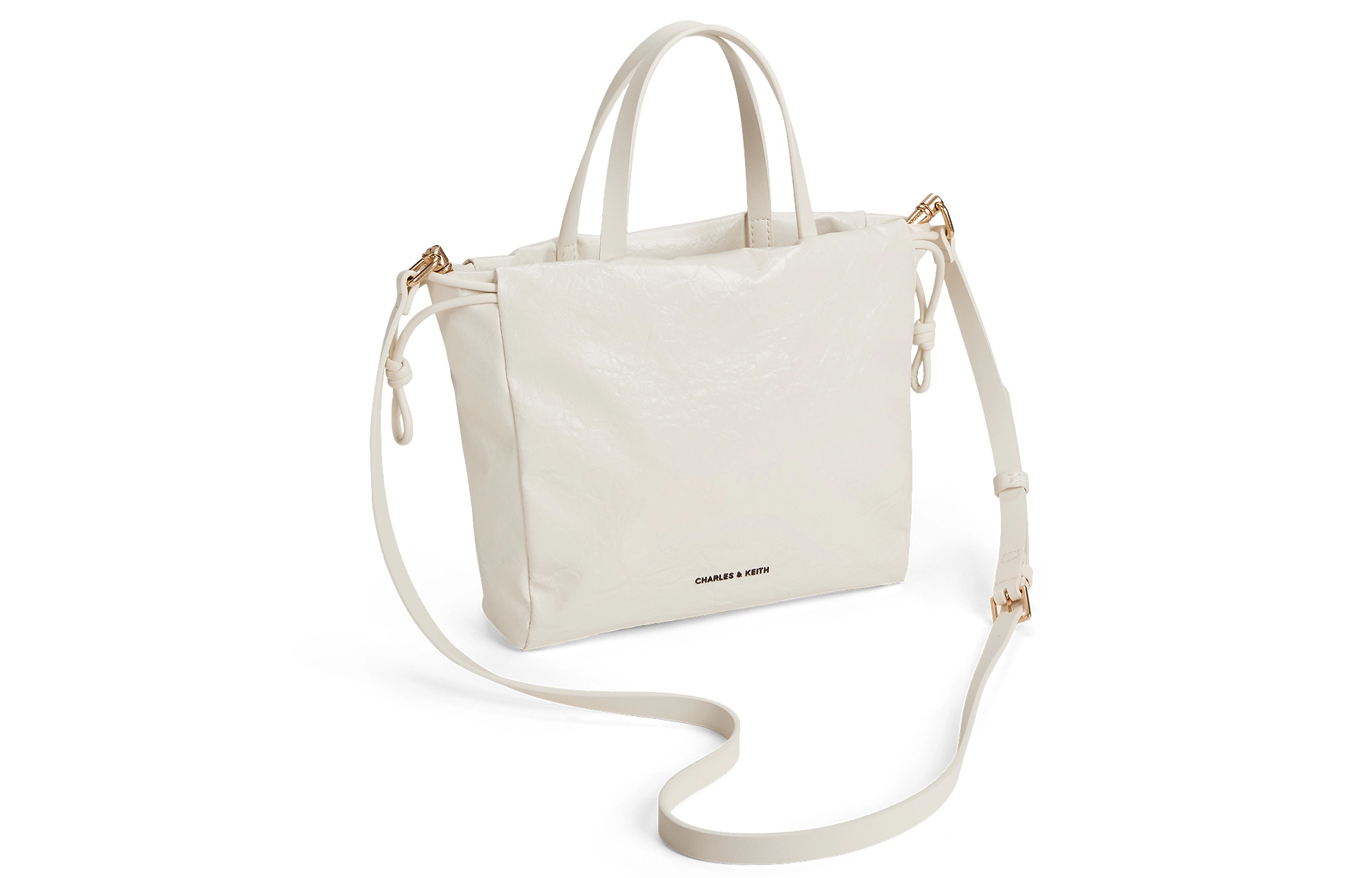 CHARLESKEITH ck PU BlackCream