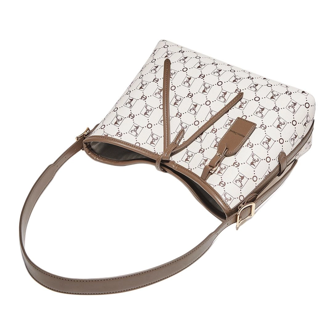Marino Orlandi PVC Tote