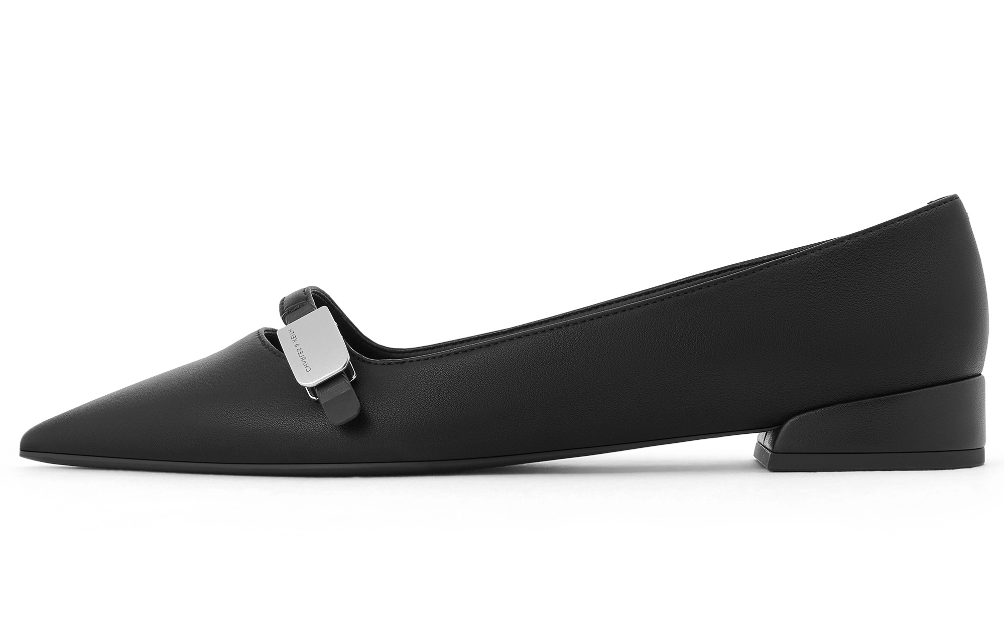 CHARLESKEITH ck PU 2.5cm BlackDARK GREY