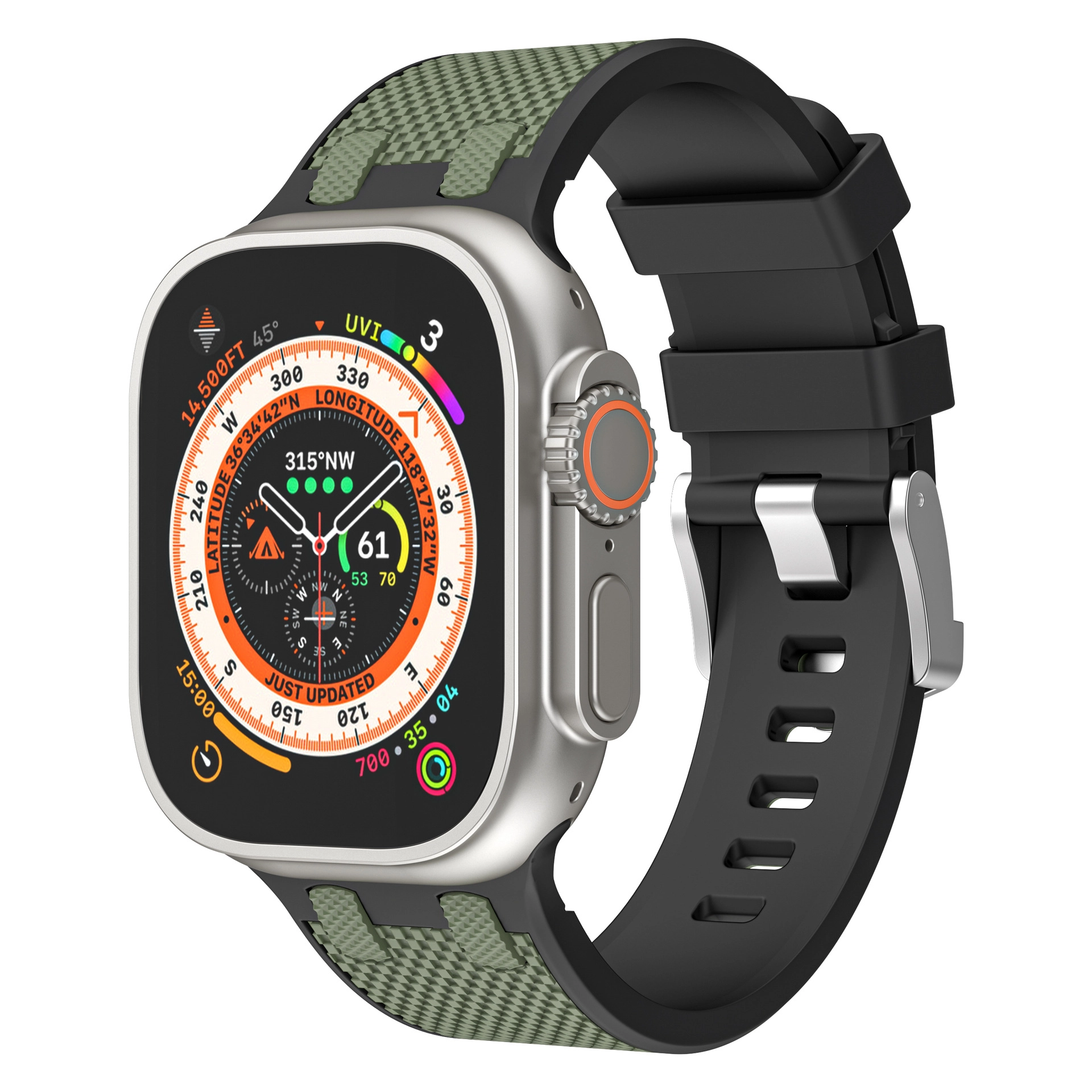 Akkerds Apple Watch