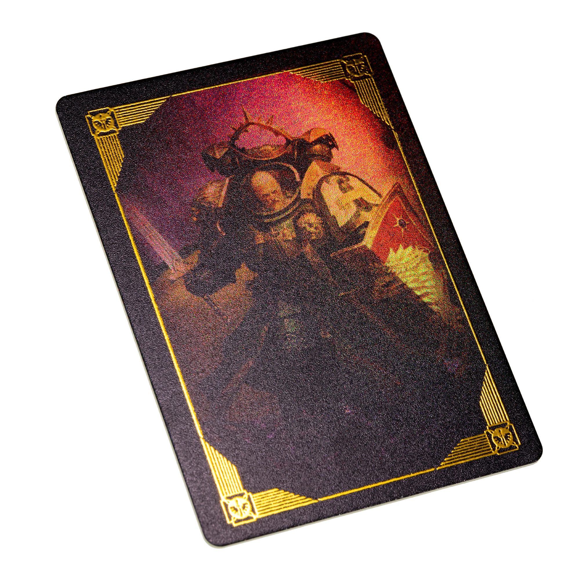 STARFORGED 40K