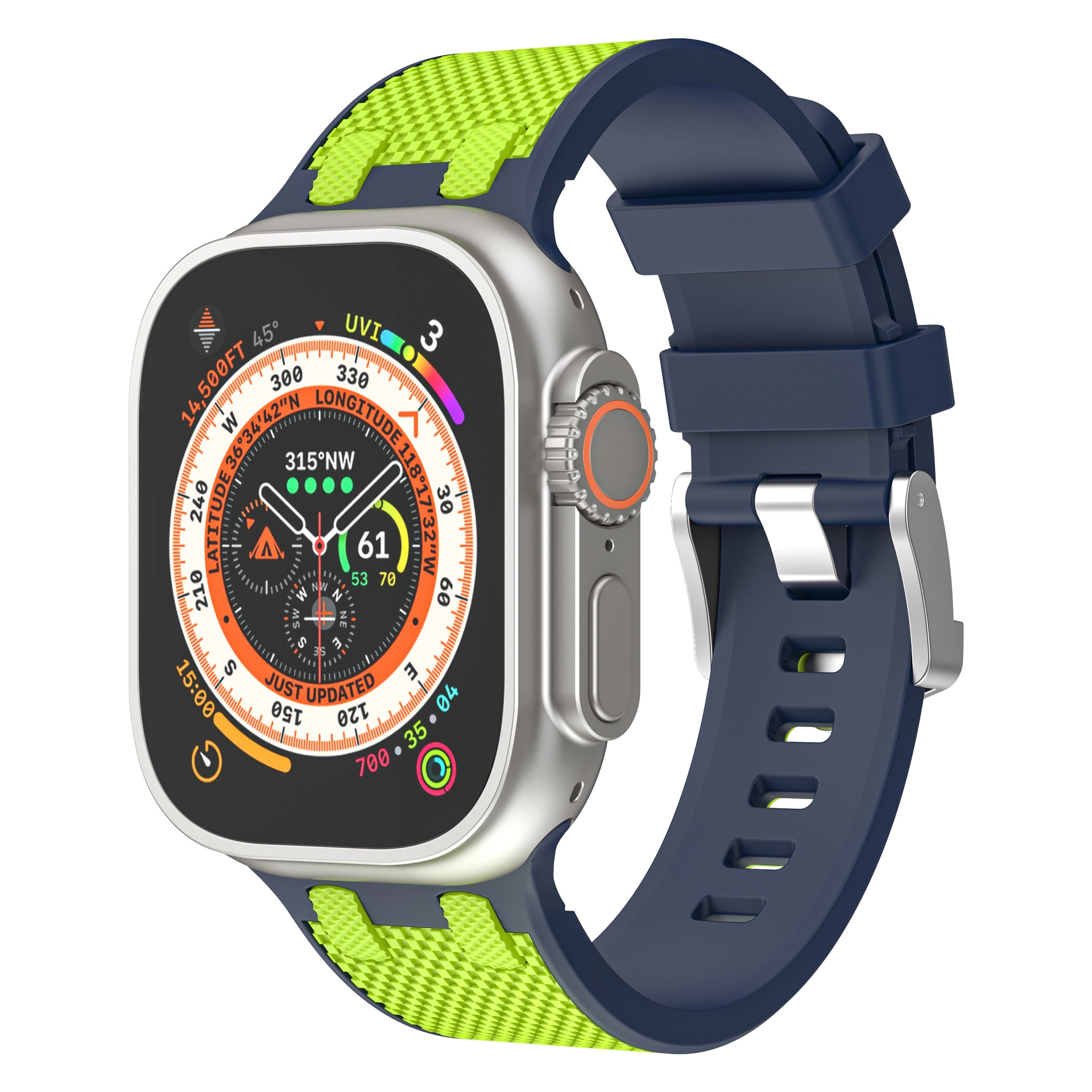 Akkerds Apple Watch
